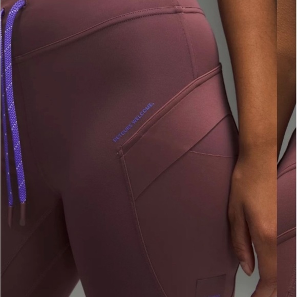 Brand new Lululemon Cargo SHR Hiking Short 8" (Size 6- NWT) - Picture 4 of 7